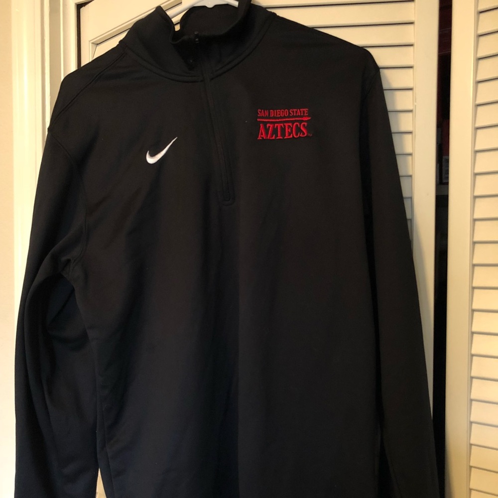 Nike Workout Jacket